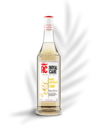 Сироп "Белый шоколад" РоялКейн, 1л