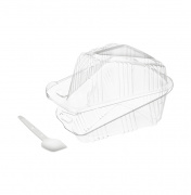 Ложка складная 10,5 см, арт.1594196, 400 шт/коробка