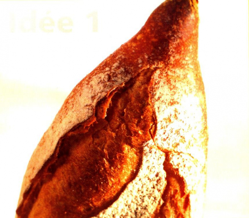 Рецепт французского багета на закваске "O-tentic"(Отентик)