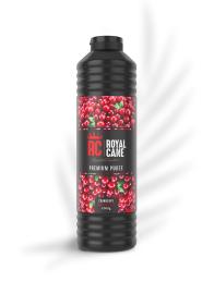 Пюре "Клюква" РоялКейн, 1 кг