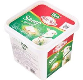 Сыр Фета 45% рассольный из овечьего молока, 585 гр ТМ Sabah