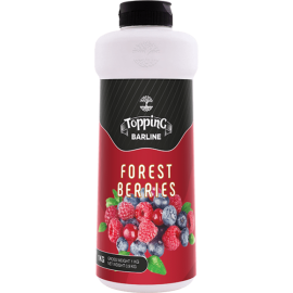 Топпинг "Лесные ягоды" Barline, 1л