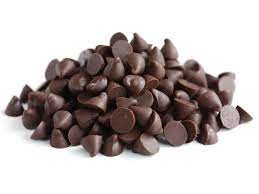 Глазурь темная (термост. капли) SICAO код ISD-DR-105U16-25B, 5 кг