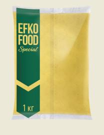 Соус "EFKO FOOD" 22% special Горчичный, балк 1 кг