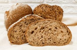 Смесь х/п Семена и злаки (доз.20-50%), 5 кг (фасовка ИМ) ХЛ