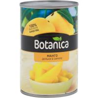 Манго в сиропе "Botanica" 425 мл. (Вьетнам)