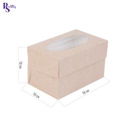 Упаковка OSQ MUF 2, 160*100*100