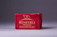 Масло сливочное РЕНФЕРЛИ ПРЕМИУМ 82,5% Натуральное, 400 гр