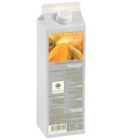 Пюре пастеризованное РАВИФРУТ манго, 1 кг