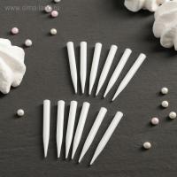 Набор топперов под цветы 5*0,5 см, 12 шт, арт.3804598