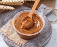 Начинка конд. "Вареная Сгущенка" жирн.8,5% (Алан), ведро 3 кг