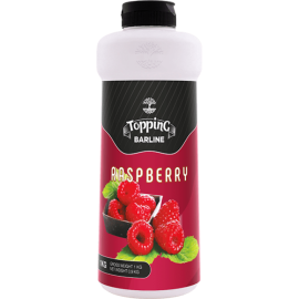 Топпинг "Малина" Barline, 1л