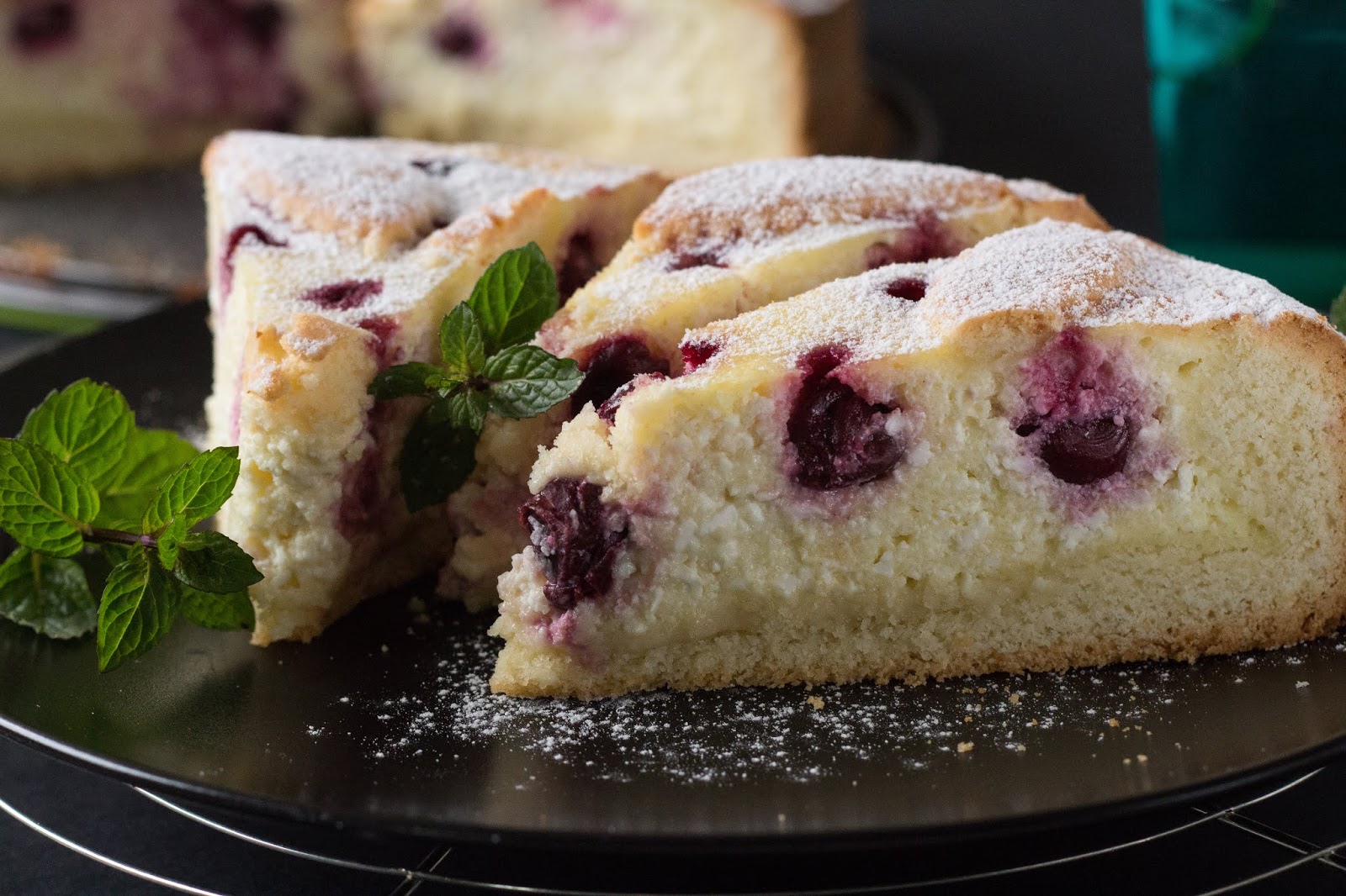 Альпийский пирог йогуртный на основе концентрата "Йогуртный пирог" Альпийский пирог йогуртный на основе концентрата "Йогуртный пирог"