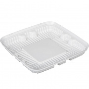 Емкость Т-170Д (Т) (212*212*78), 200 шт./кор.*** аналог Т-170Д