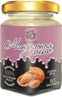 Паста из миндаля (миндаль 100%), банка (пластик) 200 гр ДЖОЛИ