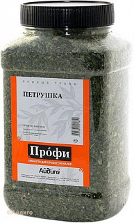 Петрушка, 200 гр, банка (Айдиго)
