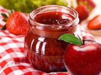 Конфитюр Т "Клубника с яблоком", 4 кг