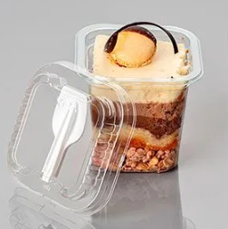 Емкость Д-220 (ПЭТ) (10шт/упак)