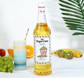 Сироп "Попкорн" Candy Cane, 1л.пластик. бутылка