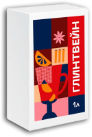 Напиток Глинтвейн на виноградном соке, 1 л.