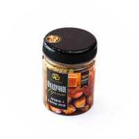 Пралине фундучное (фундук 70%, карамель 30%), банка (пластик) 200 гр Джоли
