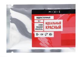 Краситель сухой в/р MIXIE Идеальный красный, 10 гр