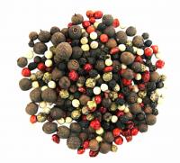 Смесь Перцев горошком, 600 гр, банка (Айдиго)