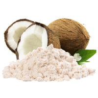 Мука кокосовая (пудра), короб 1 кг Джоли