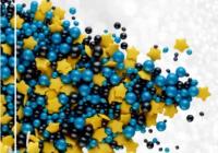 Посыпка Кондитерский декоративный МИКС #1022 (1,5кг*6 шт)