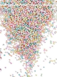 Драже зерновое в глазури БЛЕСК НЕЖНЫЙ Лаз,мят,ван,бел,пуд,роз, #808 1,5кг