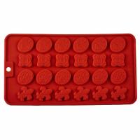 Форма для шоколада ДЕКОР ПАСХАЛЬНЫЙ, силиконовая