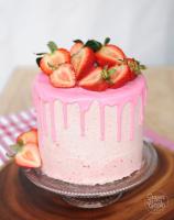 Крем-покрытие "Профи-Кавер Малина",5 кг