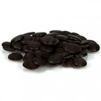 Глазурь "КАРАТ КАВЕРЛЮКС ДАРК" (тёмная конд. в таблетках), 5 кг