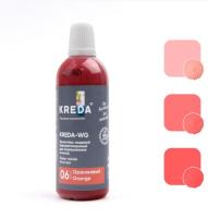 Краситель WG.06 в/р "Оранжевый", 100 гр