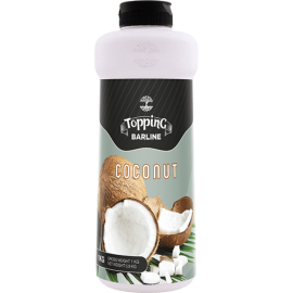 Топпинг "Кокос" Barline, 1л