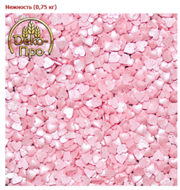 Посыпка "Нежность", арт. tp58243, 50 гр. (фасовка ИМ)
