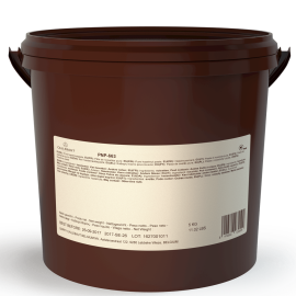 Паста из фундука без добавок код PNP-T14 Callebaut, 5 кг