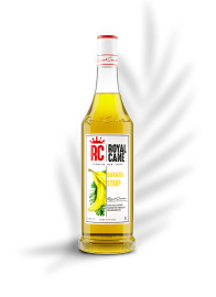 Сироп "Банан" РоялКейн, 1л