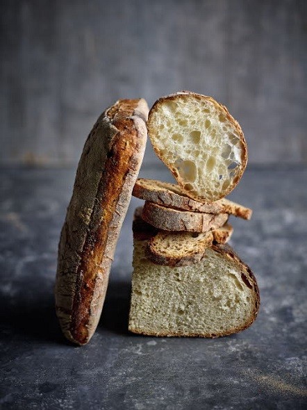 Рецепт русского деревенского хлеба на закваске