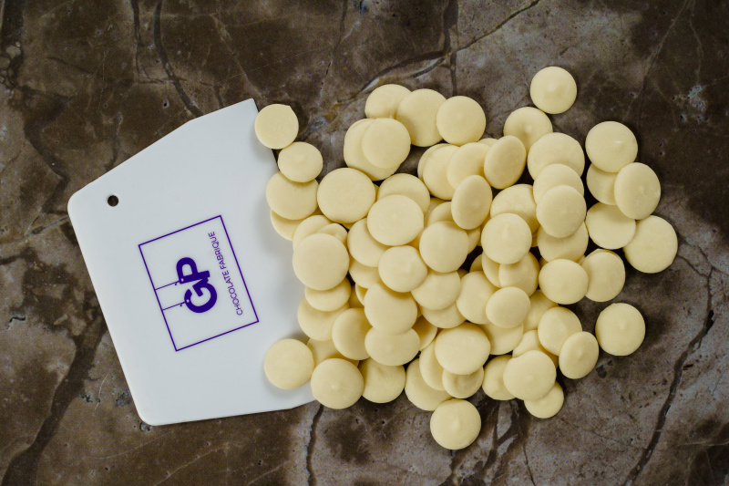 Шоколад белый Б-1, 2 кг GP