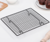 Решётка для глазирования и остывания кондитерских изделий KONFINETTA, 26*23*3 см, арт.3804609