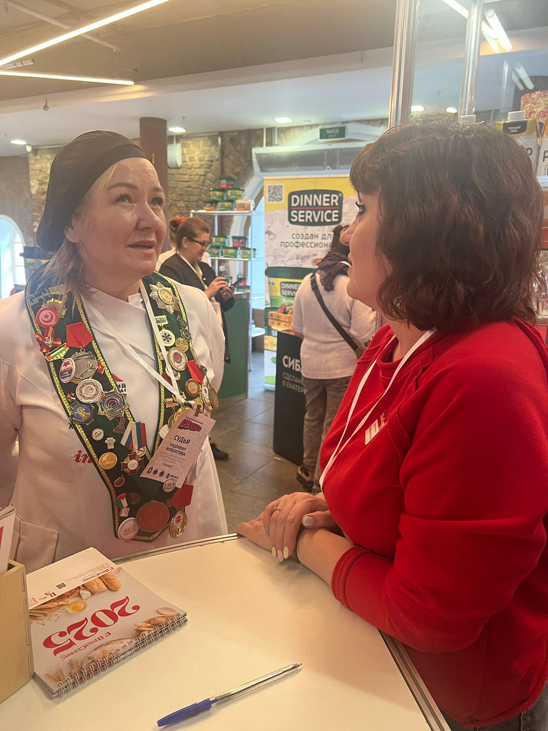 В Екатеринбурге прошел форум "Кухня"!