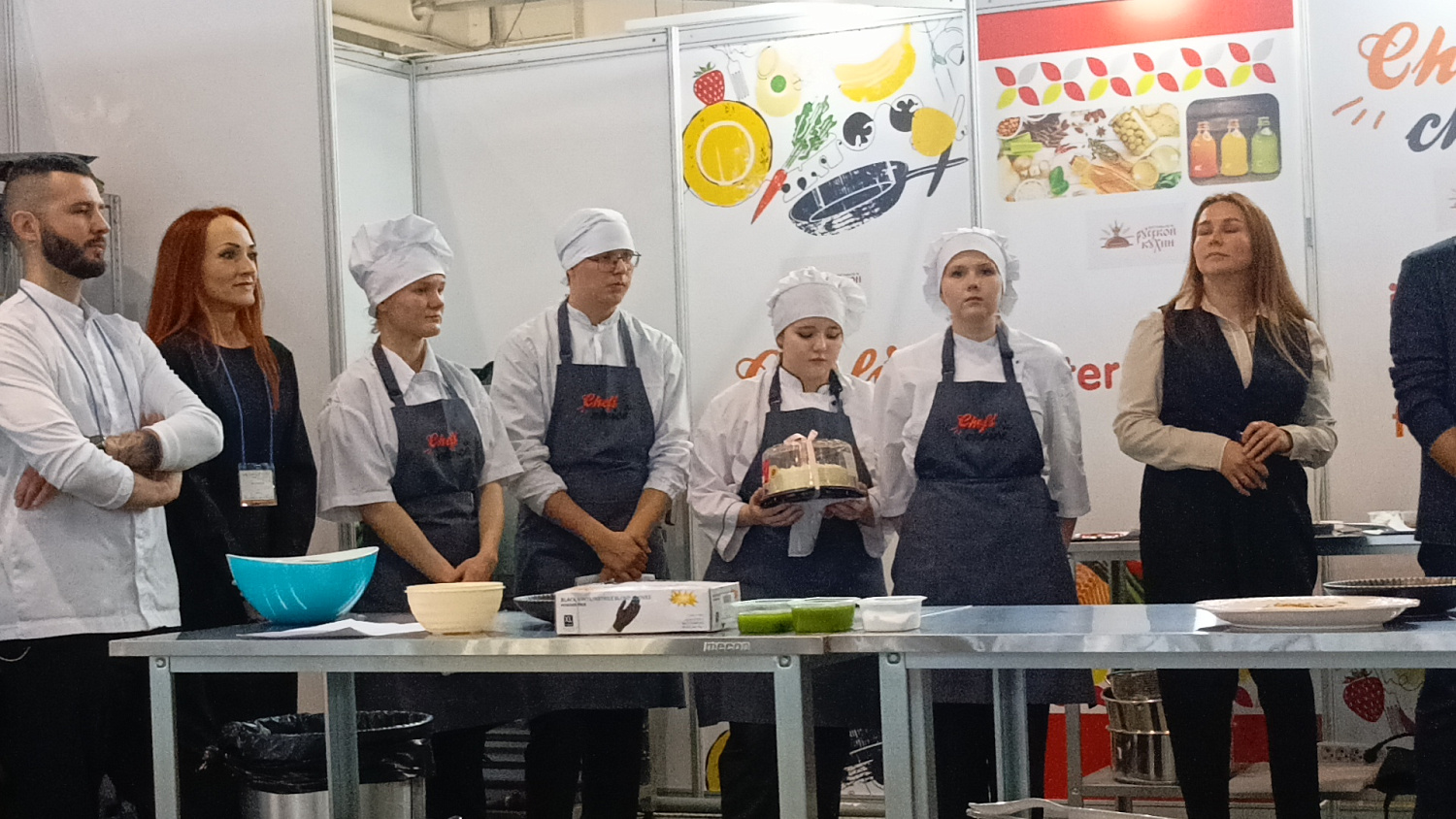 Выставка FoodTech Ural 2025 